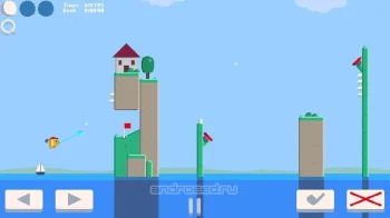 Golf Zero - скриншот 5