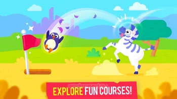 Golfmasters - Fun Golf Game - скриншот 4
