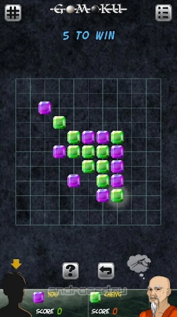 Gomoku - скриншот 1