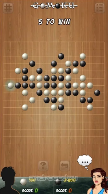 Gomoku - скриншот 2