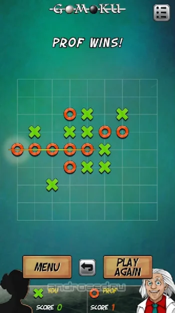 Gomoku - скриншот 4