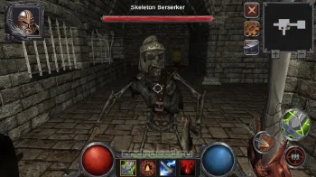 Good Old Dungeon - скриншот 1