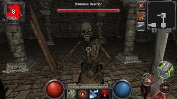Good Old Dungeon - скриншот 2