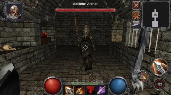 Good Old Dungeon - скриншот 3