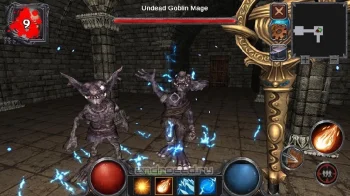 Good Old Dungeon - скриншот 4