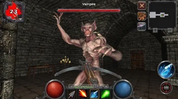 Good Old Dungeon - скриншот 5