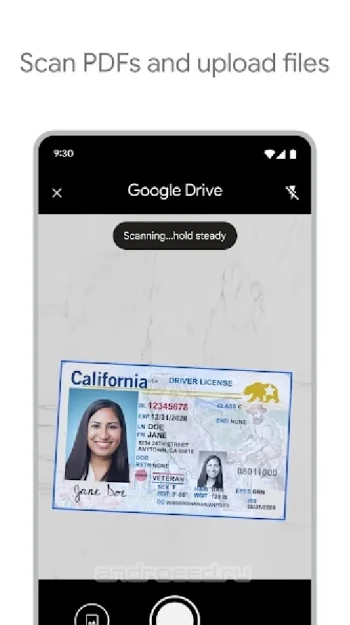 Google Диск - скриншот 3