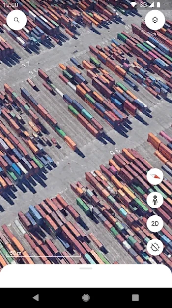 Google Earth - скриншот 2