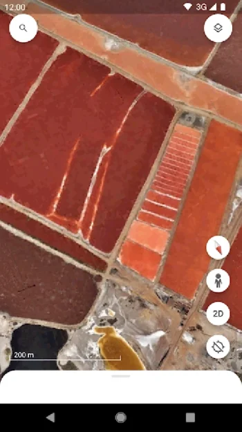 Google Earth - скриншот 5