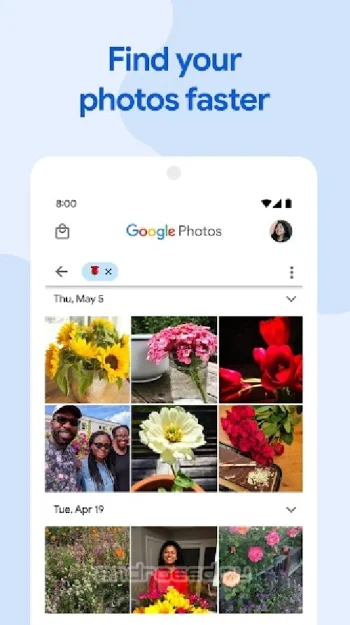 Google Photo (Фото) - скриншот 5