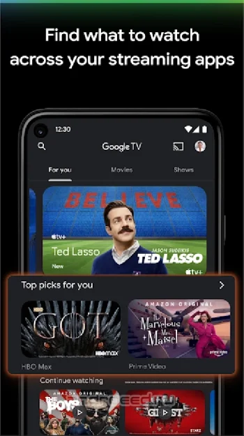 Google Play Фильмы - скриншот 2