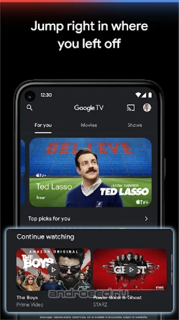 Google Play Фильмы - скриншот 5