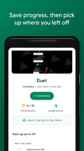 Google Play Игры - скриншот 3