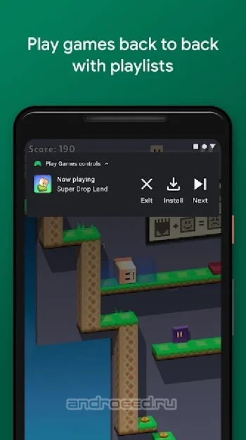 Google Play Игры - скриншот 5