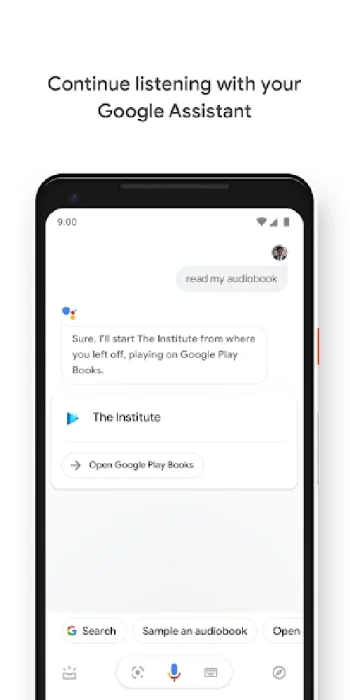 Google Play Книги - скриншот 4