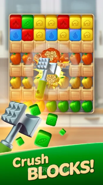 Gordon Ramsay: Chef Blast - скриншот 3