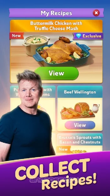 Gordon Ramsay: Chef Blast - скриншот 4
