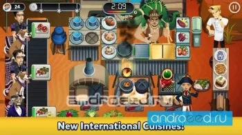 RESTAURANT DASH: GORDON RAMSAY - скриншот 3