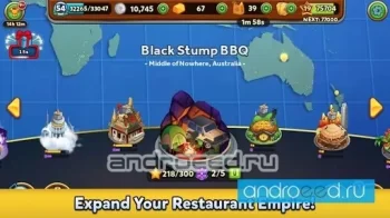 RESTAURANT DASH: GORDON RAMSAY - скриншот 2