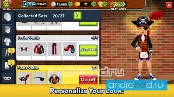 RESTAURANT DASH: GORDON RAMSAY - скриншот 1