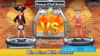 RESTAURANT DASH: GORDON RAMSAY - скриншот 5