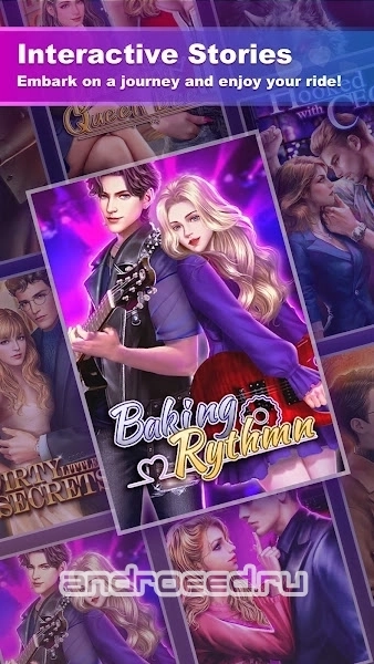GoStory: Interactive Stories - скриншот 5
