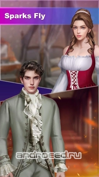 GoStory: Interactive Stories - скриншот 2