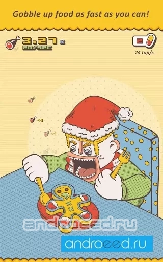 Gotta Eat Them All: Clicker - скриншот 2
