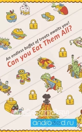 Gotta Eat Them All: Clicker - скриншот 3