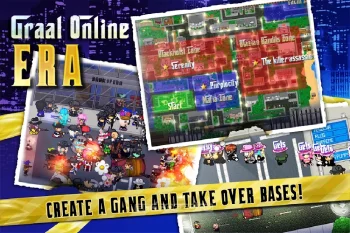 GraalOnline Era - скриншот 4