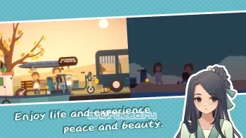 Graduate: Island Life - скриншот 2