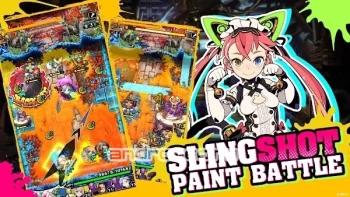 Graffiti Smash - скриншот 5