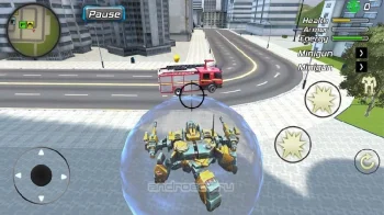 Grand Action Simulator - New York Car Gang - скриншот 3