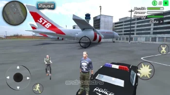 Grand Action Simulator - New York Car Gang - скриншот 4