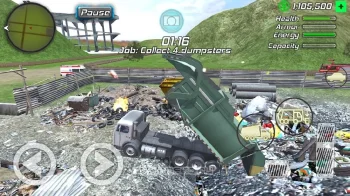 Grand Action Simulator - New York Car Gang - скриншот 5