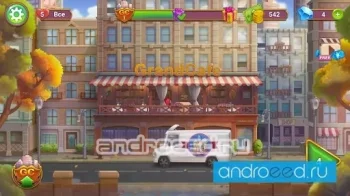 Grand Cafe Mania - скриншот 2