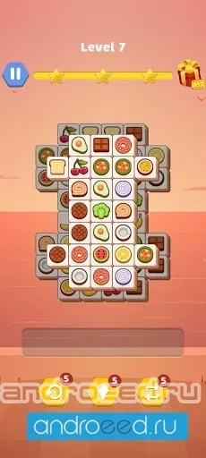 Grand Journey - Triple Tile Match Classic Puzzle - скриншот 2