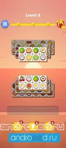 Grand Journey - Triple Tile Match Classic Puzzle - скриншот 3