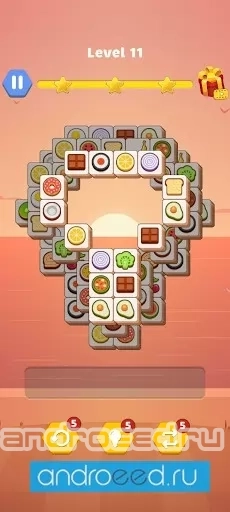 Grand Journey - Triple Tile Match Classic Puzzle - скриншот 4