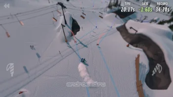 Grand Mountain Adventure - скриншот 2