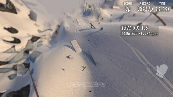 Grand Mountain Adventure - скриншот 3