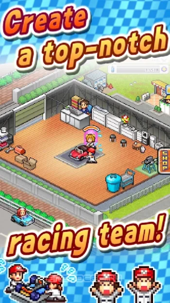 Grand Prix Story 2 - скриншот 2