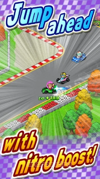 Grand Prix Story 2 - скриншот 3