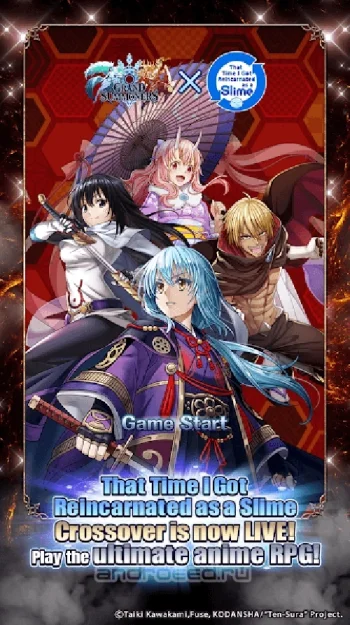Grand Summoners - Anime Action RPG - скриншот 1