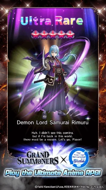 Grand Summoners - Anime Action RPG - скриншот 2