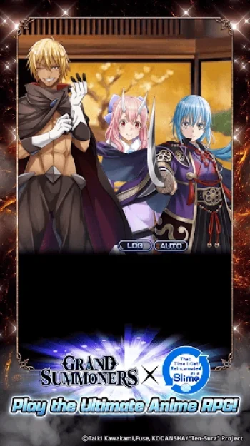 Grand Summoners - Anime Action RPG - скриншот 4