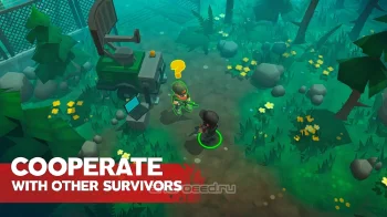 Grand Survival - Выживание на плоту - скриншот 3
