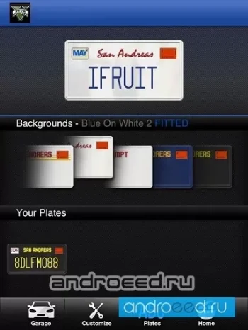 Grand Theft Auto: iFruit - скриншот 2