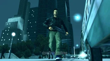 Grand Theft Auto III - скриншот 5