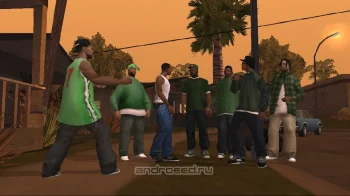 Grand Theft Auto: San Andreas - скриншот 3